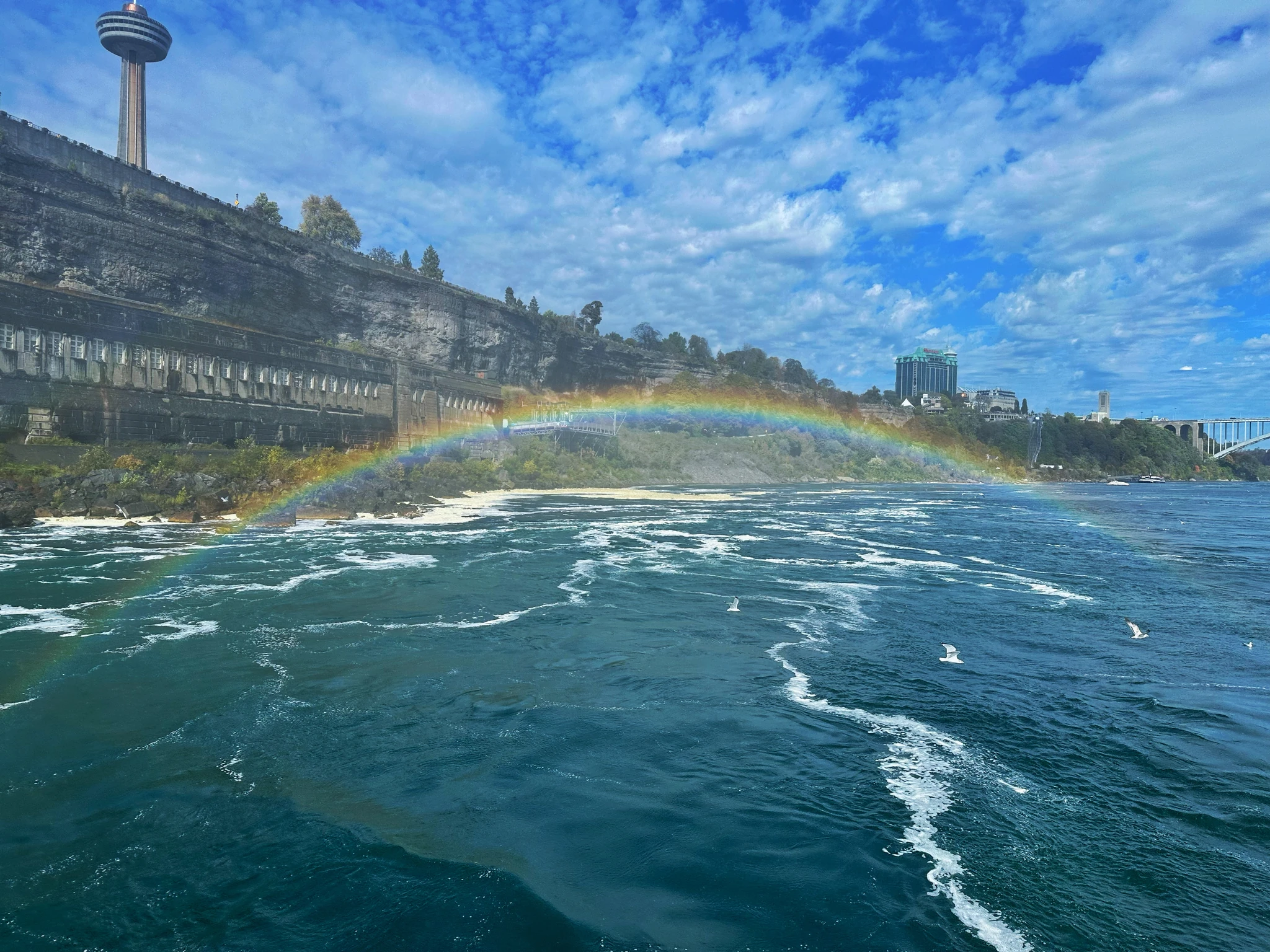 Niagara Falls — frame 2