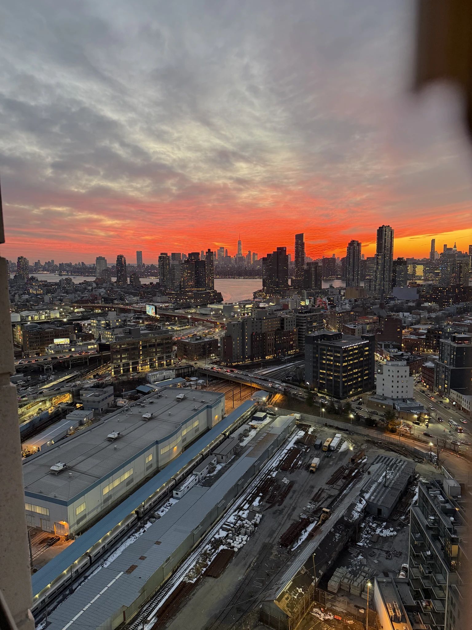 New York City — frame 1